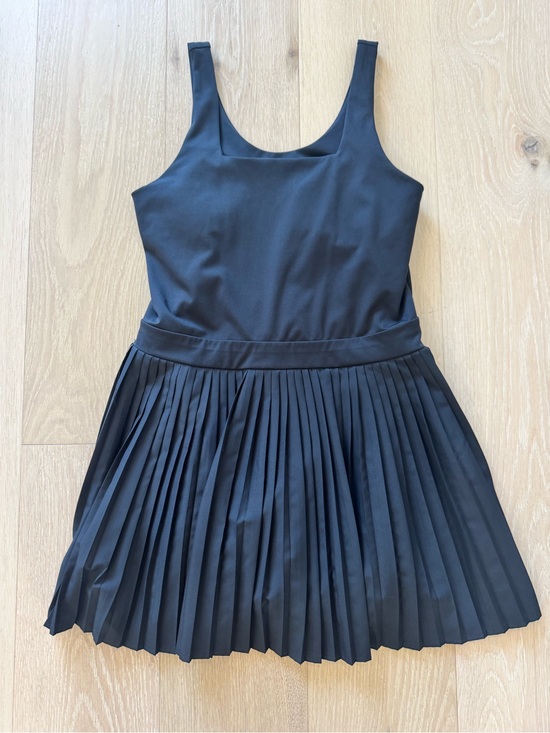 all in motion Dresses & Skirts - Womens Black Pleated Tank Dress